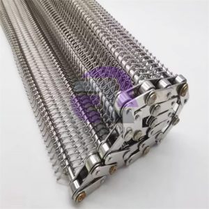 Chain Driven Belt
