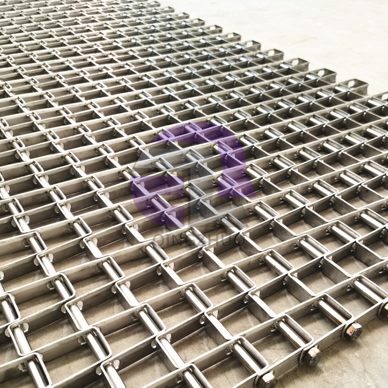 Flat Wire Belt