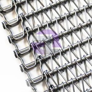 Spiral Conveyor Belt