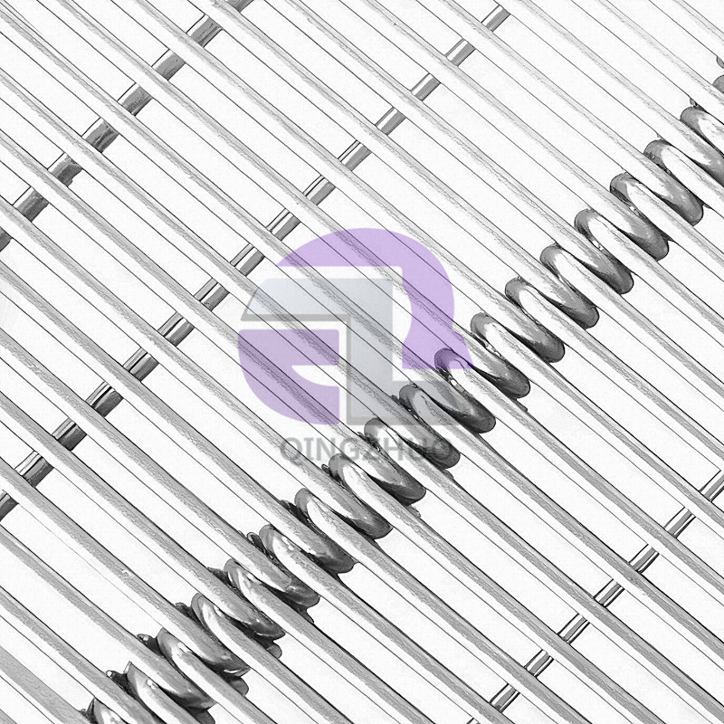 Wire Ring Belt - Image 5