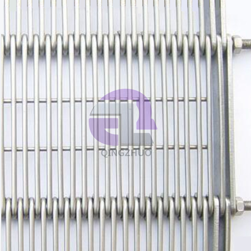 Wire Ring Belt