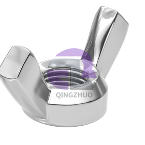 Stainless Steel Wing Nuts