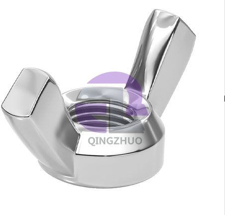 Stainless Steel Wing Nuts