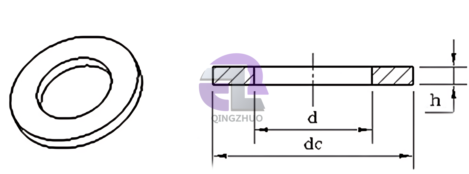 Stainless Steel Flat Washers - Image 7
