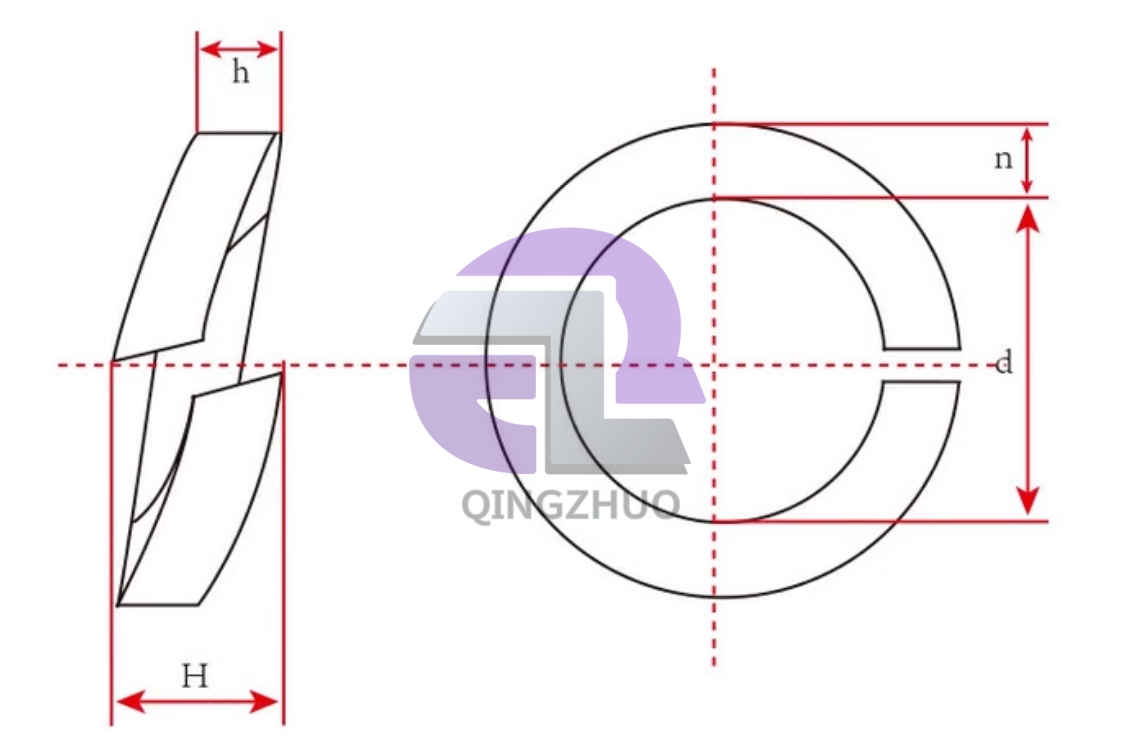 Stainless Steel Spring Washers - Image 7