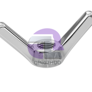 Stainless Steel Wing Nuts