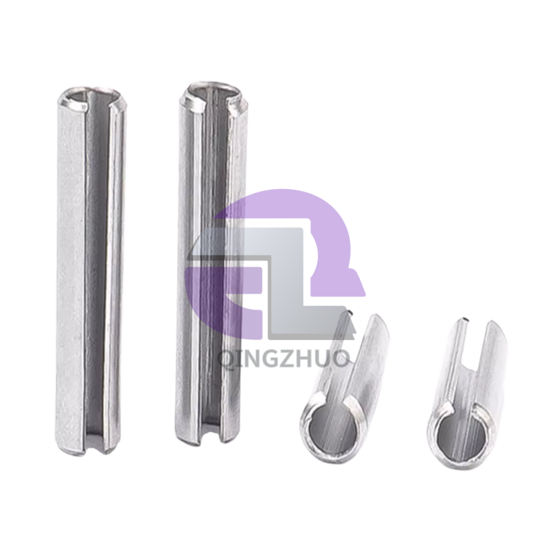 Stainless Steel Cylindrical Slotted Pin - Image 2