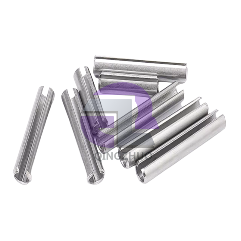 Stainless Steel Cylindrical Slotted Pin - Image 4