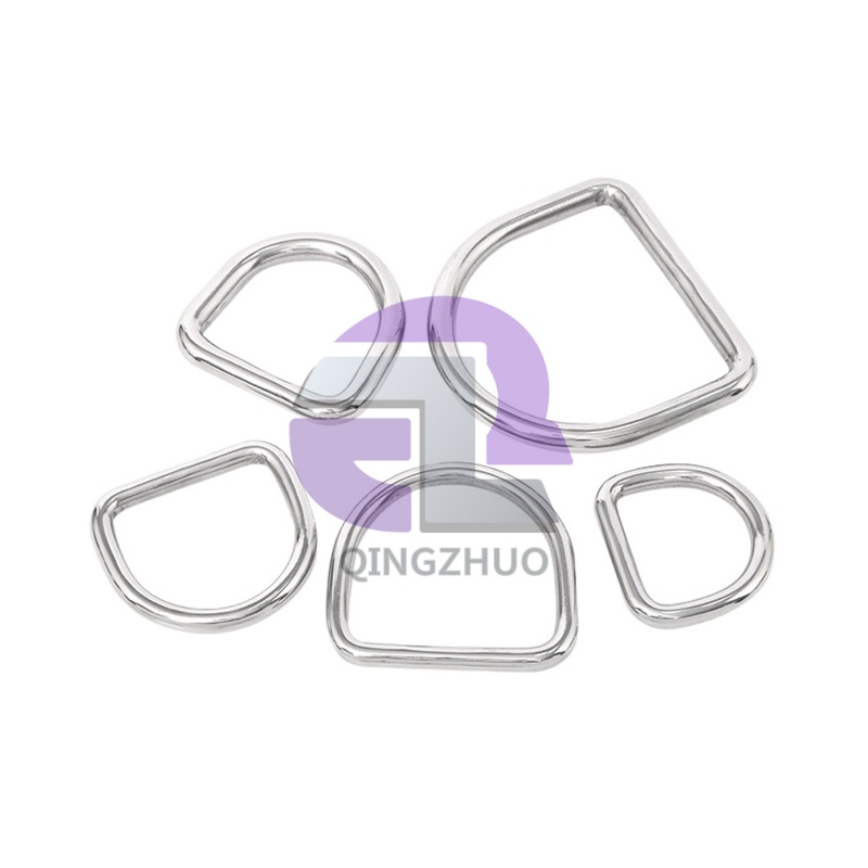 Stainless Steel Lifting D-Ring - Image 2
