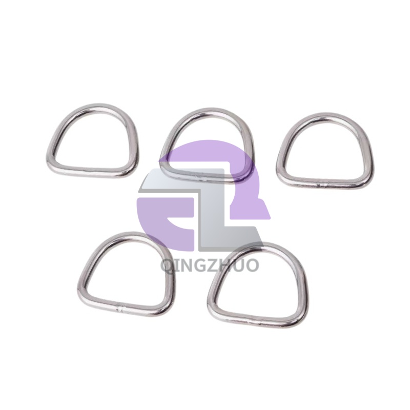 Stainless Steel Lifting D-Ring - Image 3