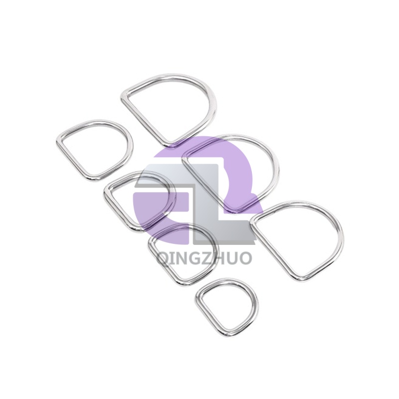 Stainless Steel Lifting D-Ring - Image 4