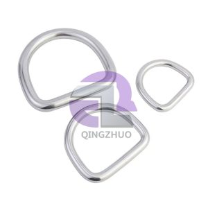 Stainless Steel Lifting D-Ring
