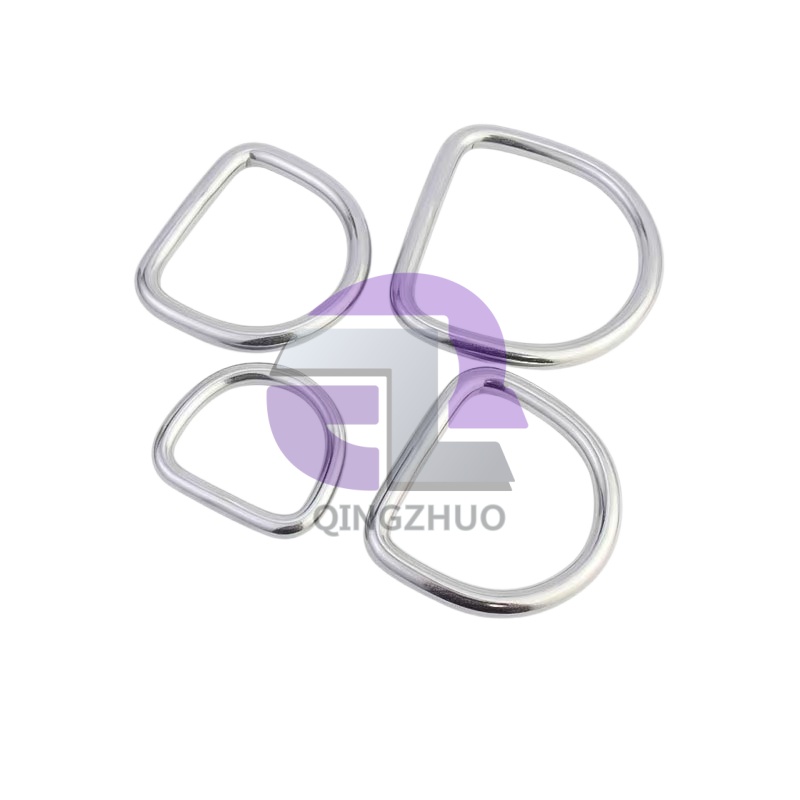 Stainless Steel Lifting D-Ring - Image 5