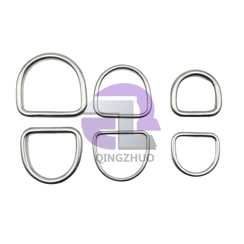 Stainless Steel Lifting D-Ring - Image 6