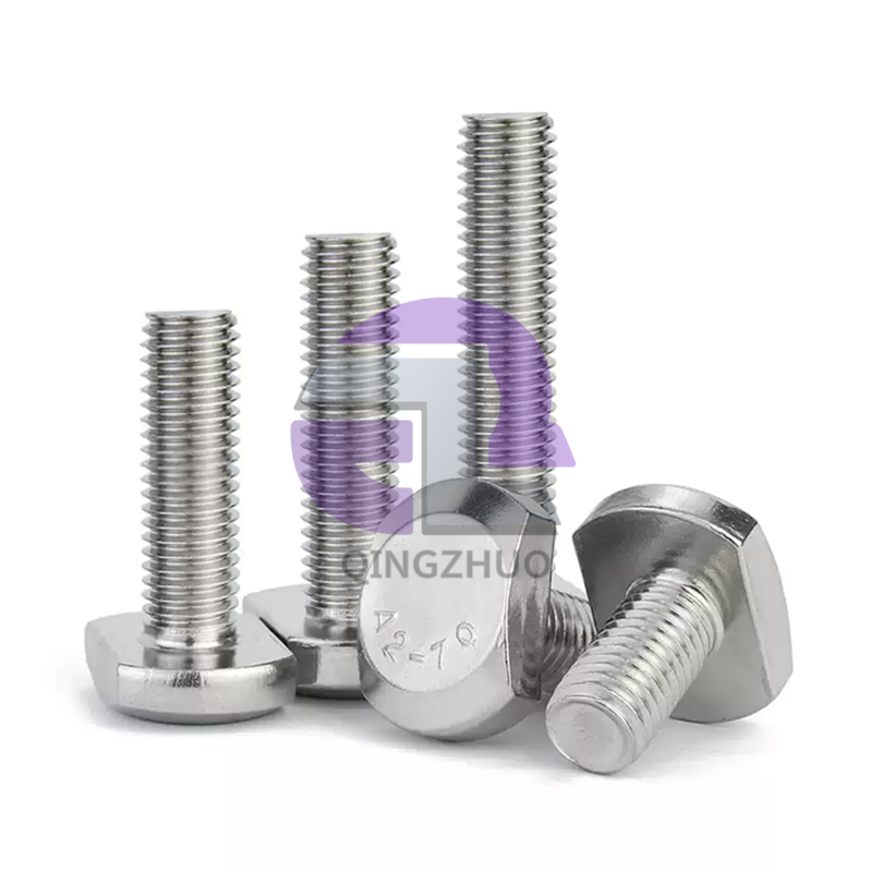 Stainless Steel T Head Bolts GB37 - Image 3