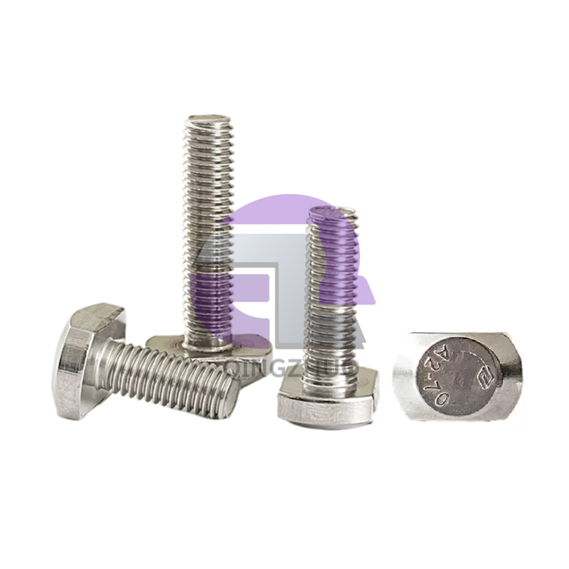 Stainless Steel T Head Bolts GB37 - Image 5