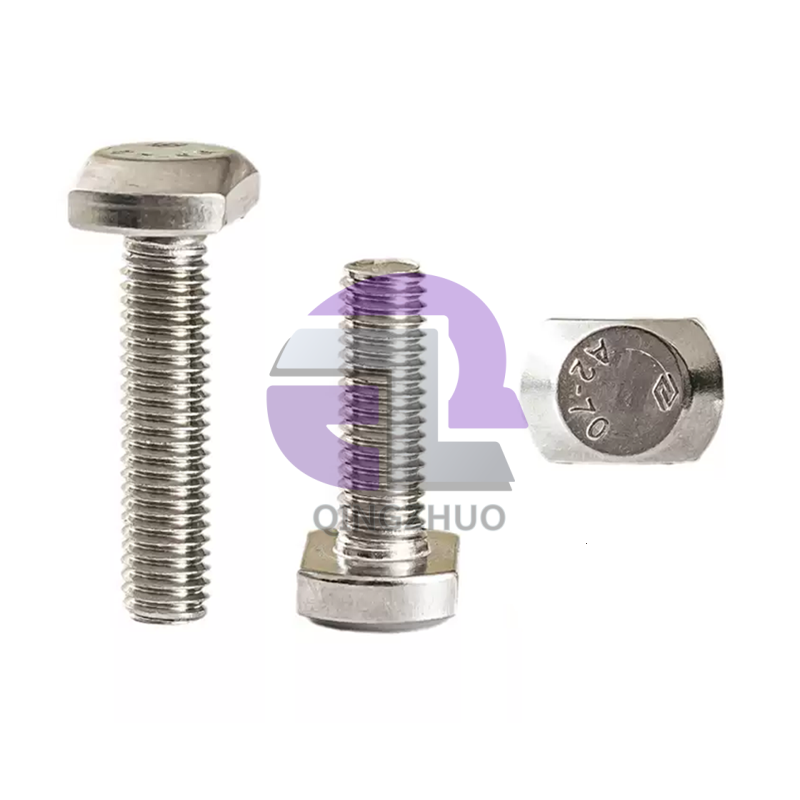 Stainless Steel T Head Bolts GB37 - Image 7