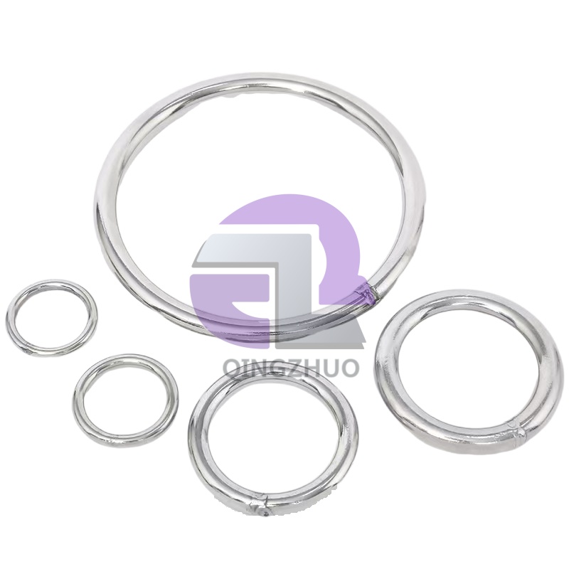 Stainless Steel Lifting O-Ring - Image 2