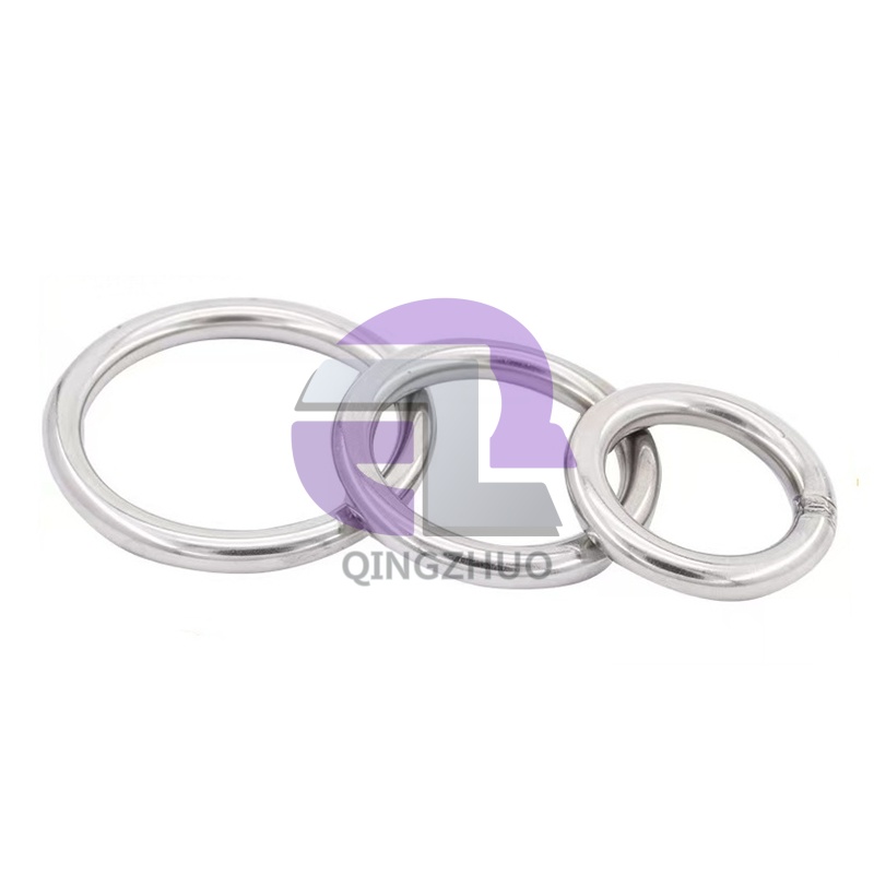 Stainless Steel Lifting O-Ring - Image 3