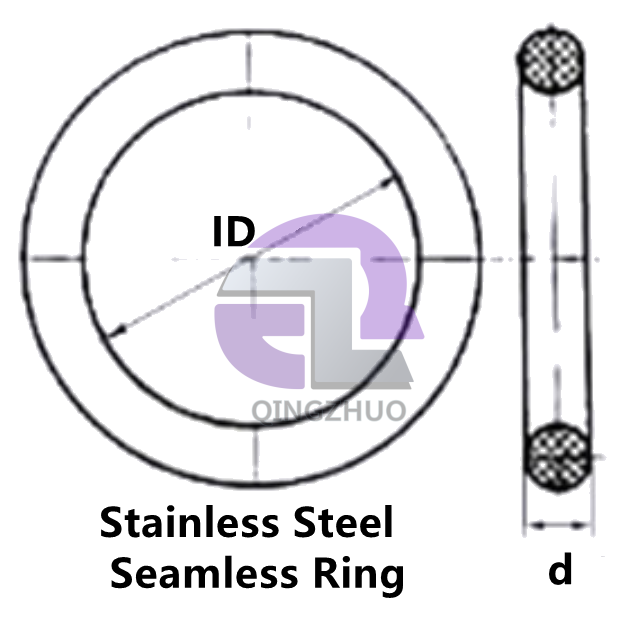Stainless Steel Lifting O-Ring - Image 7