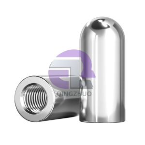 Stainless Steel Round Head Hollow Pin