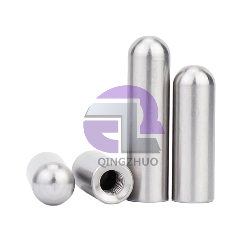 Stainless Steel Round Head Hollow Pin - Image 5