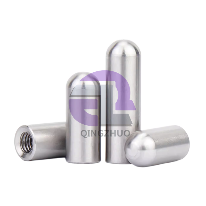 Stainless Steel Round Head Hollow Pin - Image 6