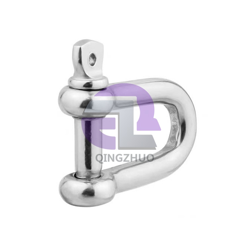 Stainless Steel D Shackle - Image 6