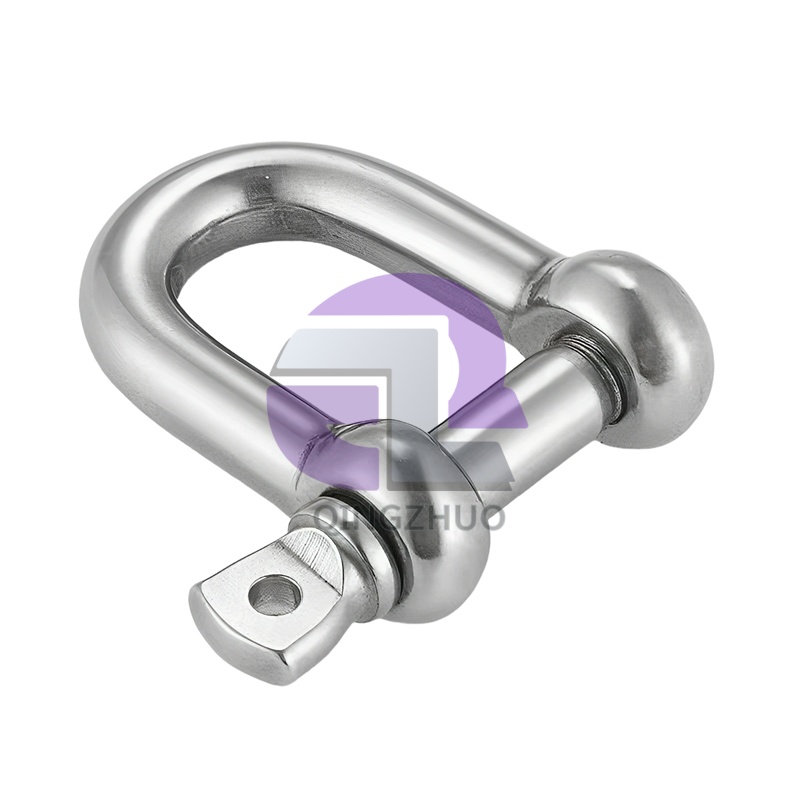 Stainless Steel D Shackle - Image 5