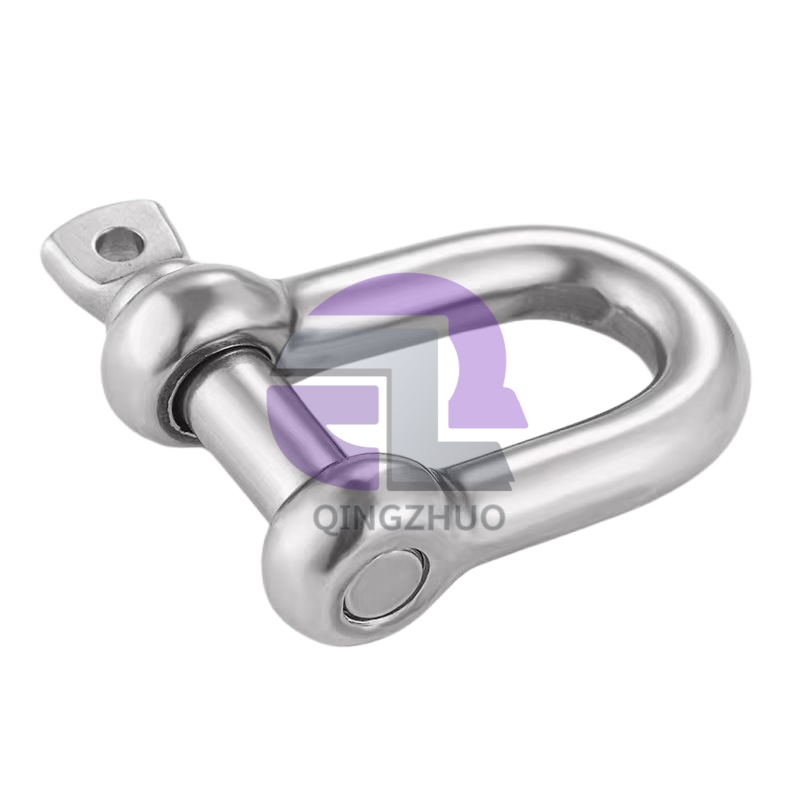 Stainless Steel D Shackle - Image 4