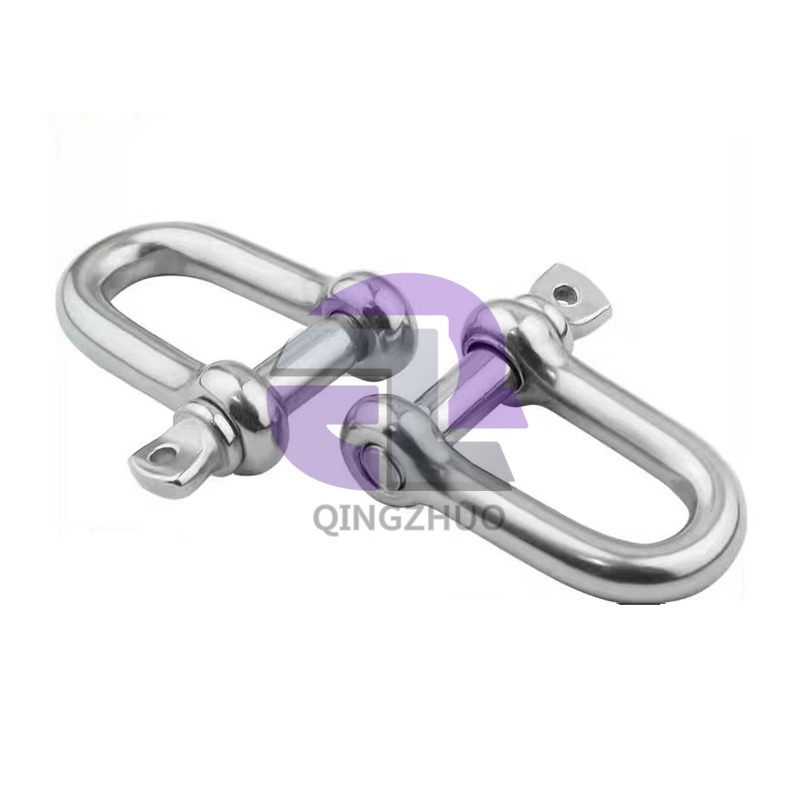 Stainless Steel D Shackle - Image 3