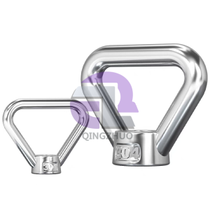 Stainless Steel Triangle Nuts