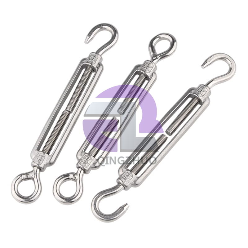 Stainless Steel Turnbuckles - Image 2