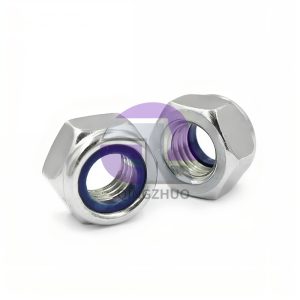 Stainless Steel Nylon Lock Nuts
