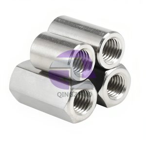 Stainless Steel Extension Nuts