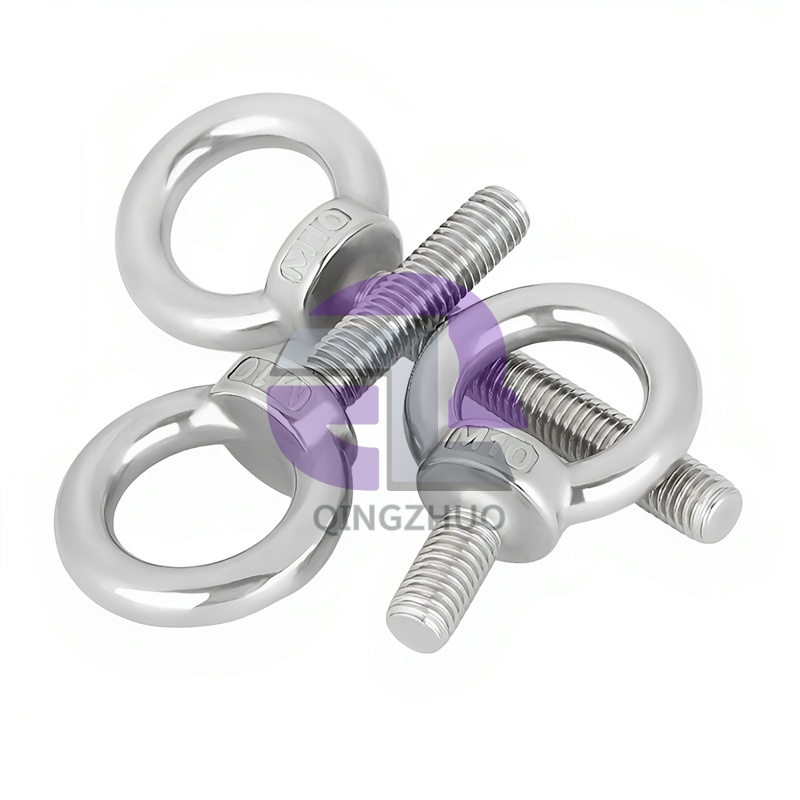 Stainless Steel Lifting Eye Bolts - Image 6