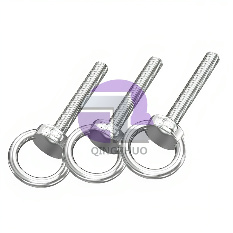 Stainless Steel Lifting Eye Bolts - Image 5