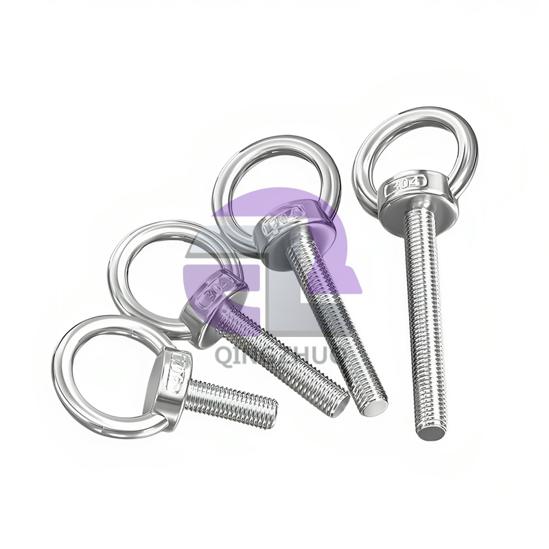 Stainless Steel Lifting Eye Bolts