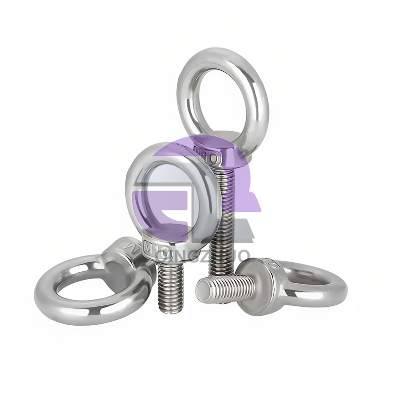 Stainless Steel Lifting Eye Bolts - Image 4