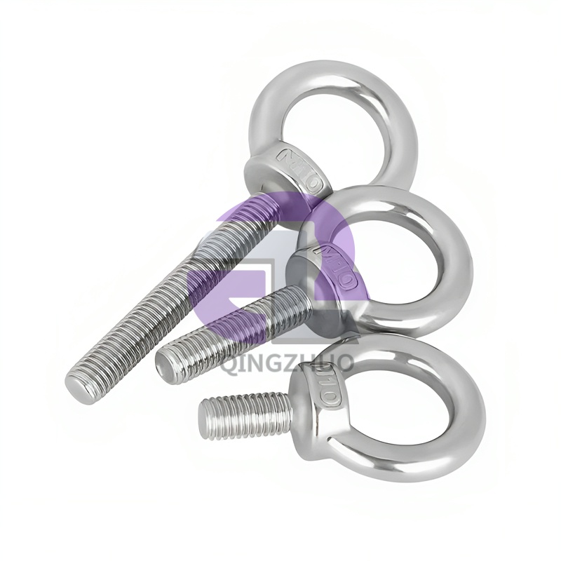 Stainless Steel Lifting Eye Bolts - Image 3