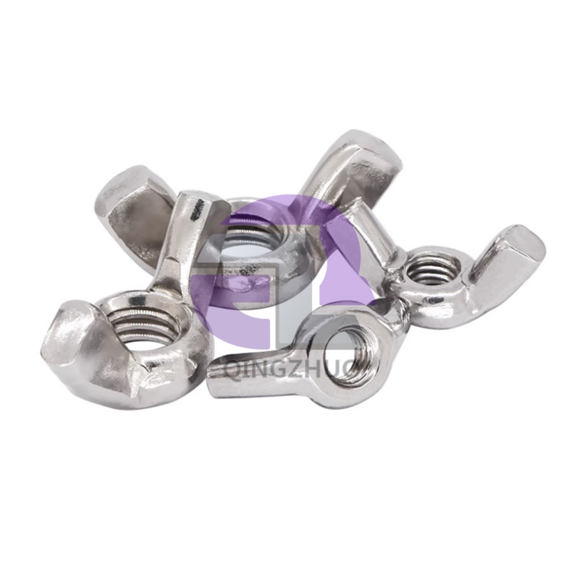 Stainless Steel Wing Nuts - Image 2