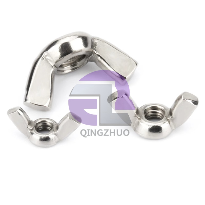 Stainless Steel Wing Nuts - Image 4