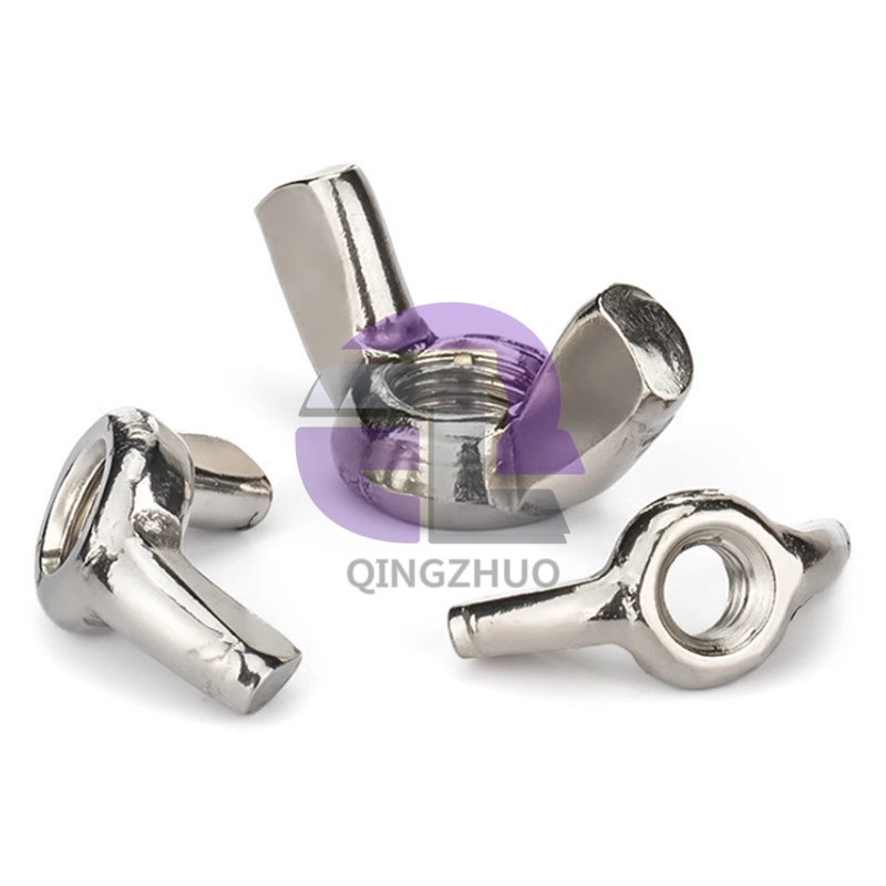 Stainless Steel Wing Nuts - Image 5