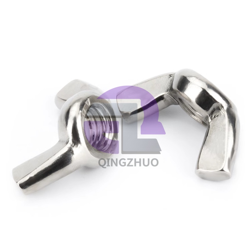 Stainless Steel Wing Nuts - Image 3