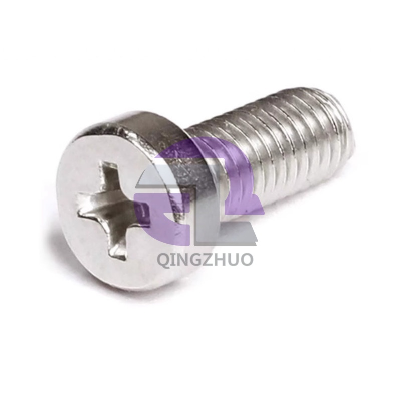 Stainless Steel Cross Cheese Head Bolts - Image 4