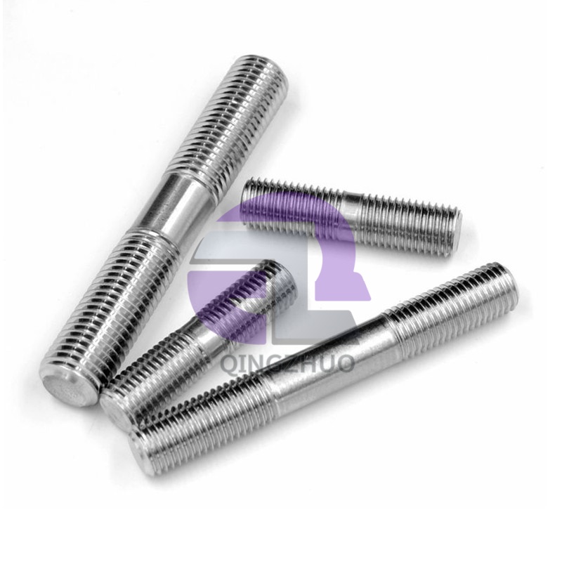 Stainless Steel Double Head Stud Bolts - Image 6