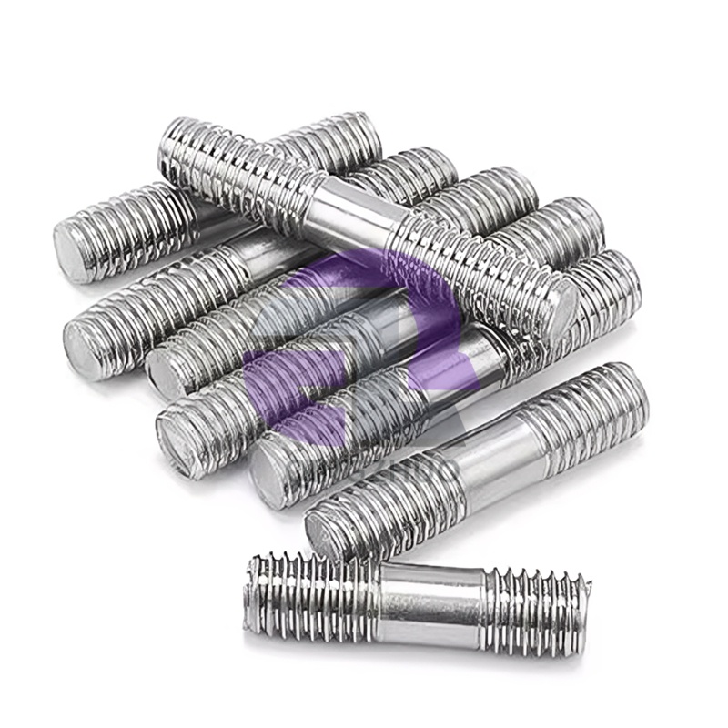 Stainless Steel Double Head Stud Bolts - Image 4