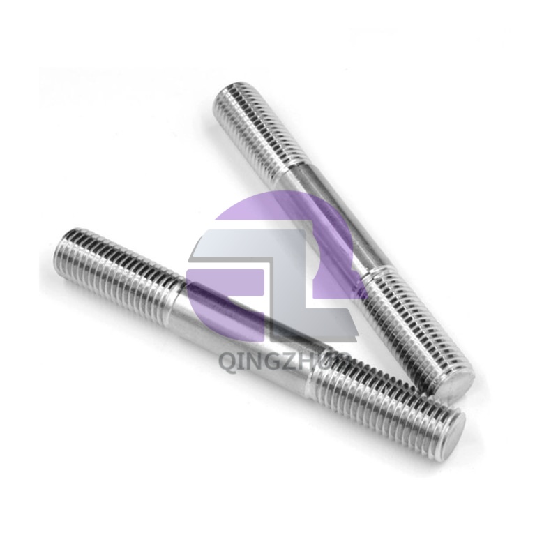 Stainless Steel Double Head Stud Bolts - Image 3