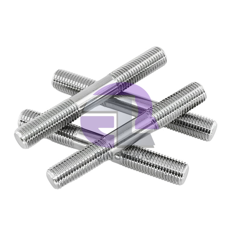Stainless Steel Double Head Stud Bolts - Image 2