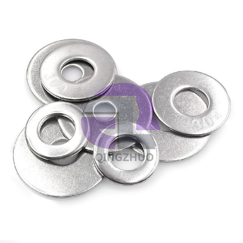 Stainless Steel Flat Washers - Image 6